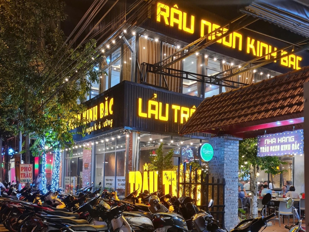Địa chỉ nhà hàng ở đâu?